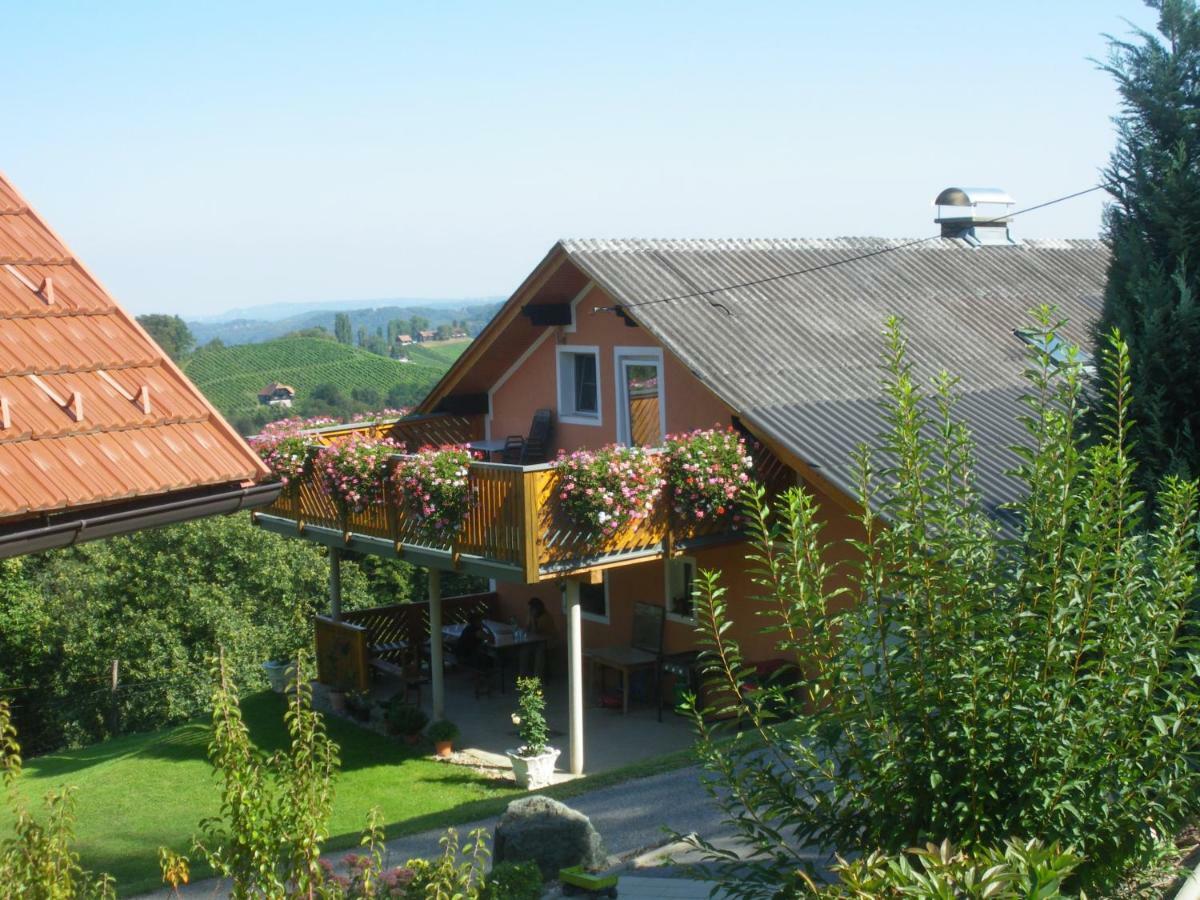 Gastezimmer Friedrich Gamlitz Exterior foto