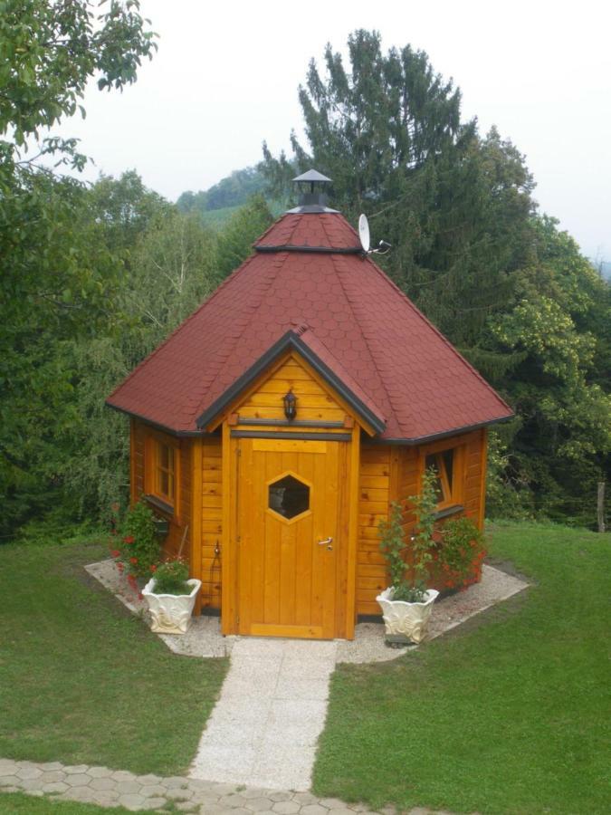 Gastezimmer Friedrich Gamlitz Exterior foto